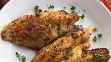 Easy Cajun Catfish