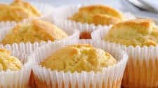 Easy Cake Mix Lemon Muffins (Quick & Easy!)