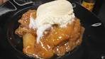 Easy Caramel Apple Crisp Recipe | Also Use For Apple Pie ...