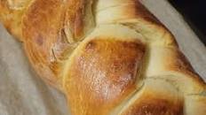 Easy Challah Bread