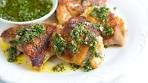 Easy Chimichurri Chicken Recipe