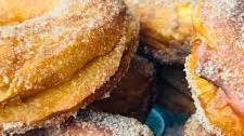 Easy Cinnamon Sugar Donuts - Pillsbury Biscuit Recipe