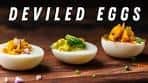 Easy Classic Deviled Eggs - Perfect For Easter!