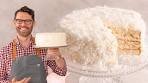 Easy Coconut Cake Recipe