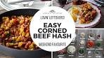 EASY CORNED BEEF HASH | The Perfect Weekend Recipe