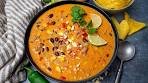 Easy Creamy Taco Soup