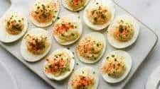 Easy Deviled Eggs (With a Twist)