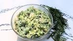 Easy Dill Chicken Salad