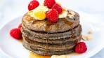 Easy Fluffy Buckwheat Pancakes Recipe