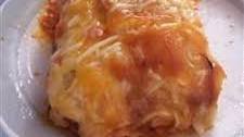 Easy Four-Cheese Lasagna