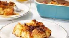 Easy French Toast Casserole