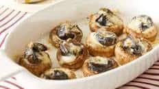 Easy Garlic Escargots