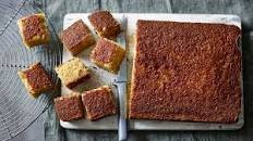 Easy ginger cake