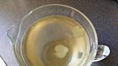 Easy Ginger Tea
