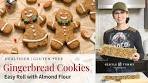 EASY Gluten-Free Almond Flour Gingerbread Man Cookies ...