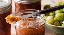 Easy Gooseberry Jam