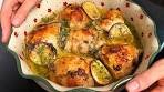 Easy Greek Chicken Thighs Recipe with Lemon! Simple ...