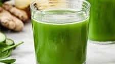 Easy Green Juice Recipe