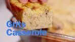 Easy Grits Casserole - Perfect for Breakfast on Busy Mornings!