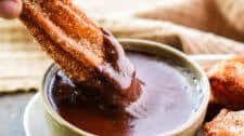 Easy Homemade Churros