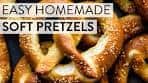 Easy Homemade Soft Pretzels | Sally's Baking Recipes