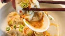 Easy homemade soup dumplings (Xiao Long Bao)