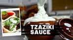 Easy Homemade Tzatziki Sauce - Tzatziki with Mint and ...