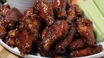 Easy Honey BBQ Chicken Wings Recipe | How To Make The ...