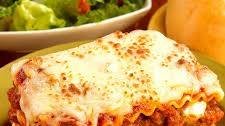 Easy Italian Sausage Lasagna