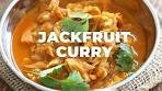 EASY JACKFRUIT CURRY | VEGAN MEAT CURRY - Vegan ...
