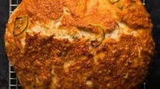 Easy Jalapeño Cheese Bread
