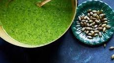 Easy kale soup