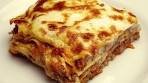 Easy Lasagna Recipe with Bechamel Sauce