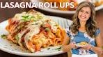 Easy Lasagna Roll Ups With Meat - Make Ahead | Freezer ...