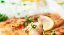 Easy Lemon Butter Fish in 20 Minutes