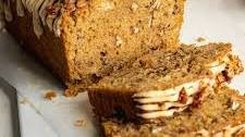 Easy Maple Pecan Bread