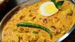 Easy Masala Scrambled Egg Curry Recipe | How to make the ...