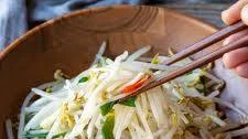 Easy Mung Bean Sprouts Stir Fry - 炒豆芽