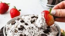 Easy Oreo Dip