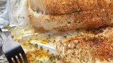 Easy Oven-Baked Fish