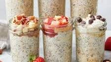 Easy Overnight Oats