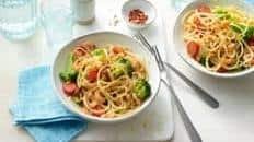 Easy pasta recipes