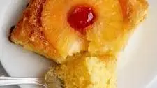 Easy Pineapple Upside-Down Cake