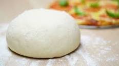 Easy pizza dough recipe