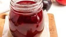 Easy Plum Jam