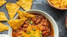 Easy Pumpkin Chili