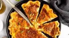 Easy Quiche Lorraine