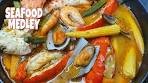 EASY, QUICK AND DELICIOUS SEAFOOD MEDLEY | HOW ...