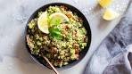 Easy Quinoa Tabbouleh