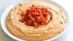 Easy Roasted Red Pepper Hummus Recipe